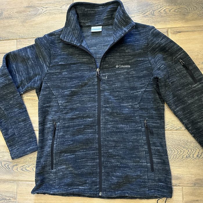 COLAMBIA.  Кофта  жіноча  спортивна. Нова . Оригінал. Розмір М.