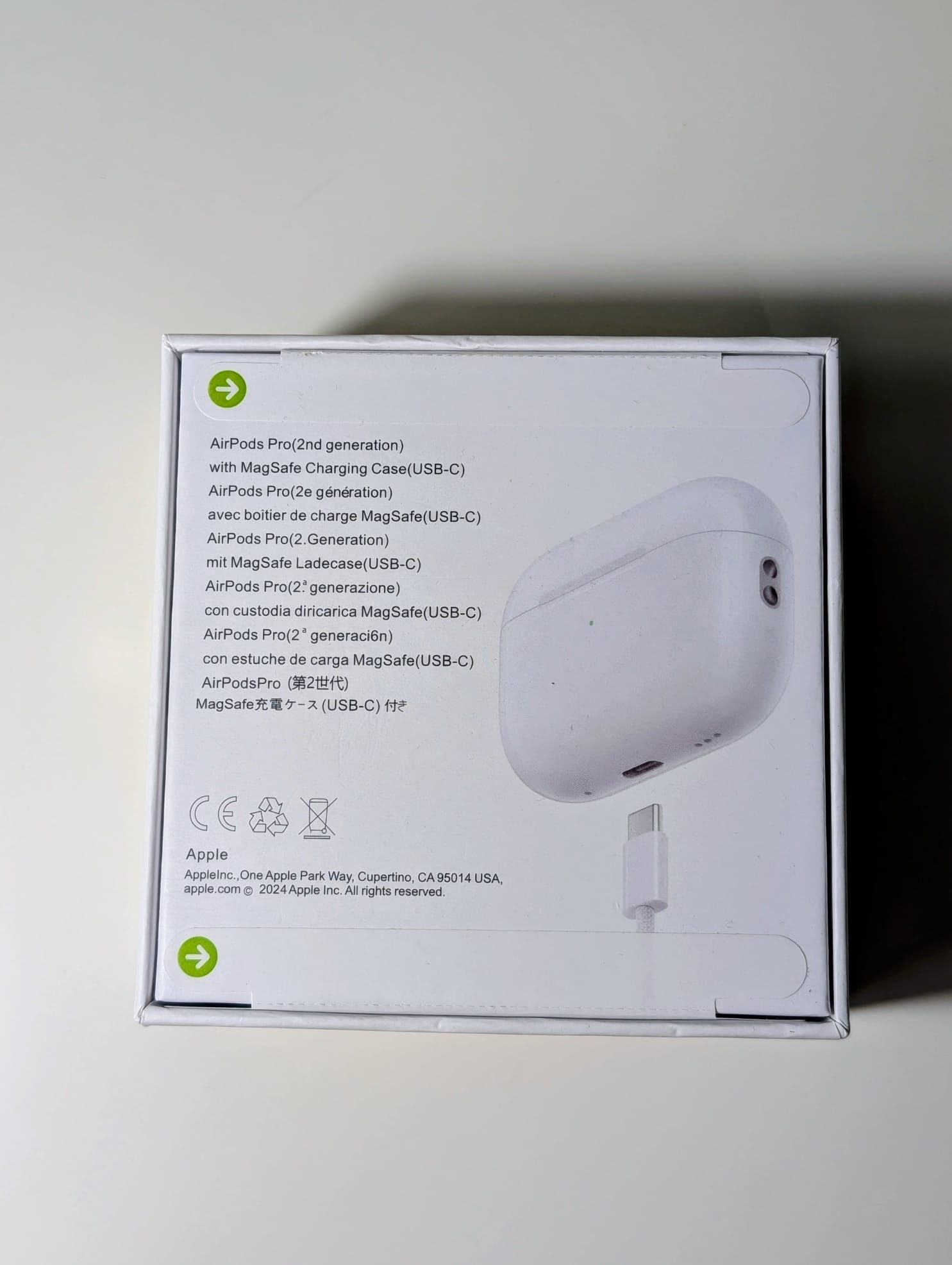 AirPods Pro 2 | Original e Embalado