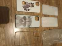 2x Etui do iPhone 11 pro max oraz 1x samsung