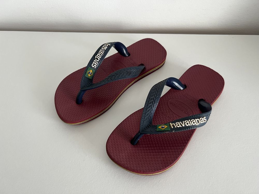 Havaianas  Tamanho 27-28