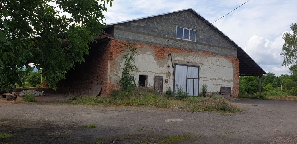 Складське приміщення