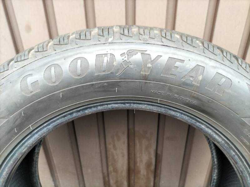 Opony zimowe Goodyear 205/60R16
