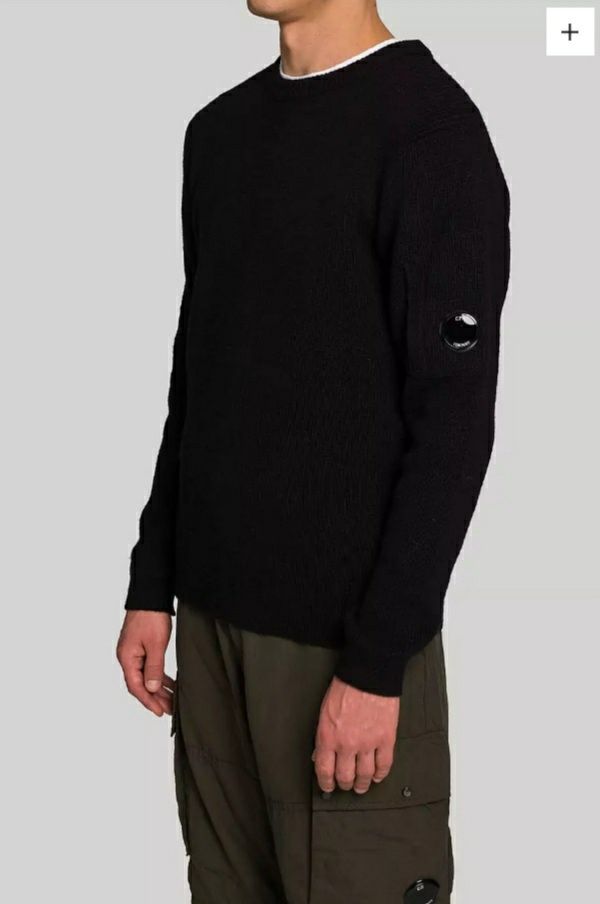 Продам свитер c.p. company lambswol plain jumper