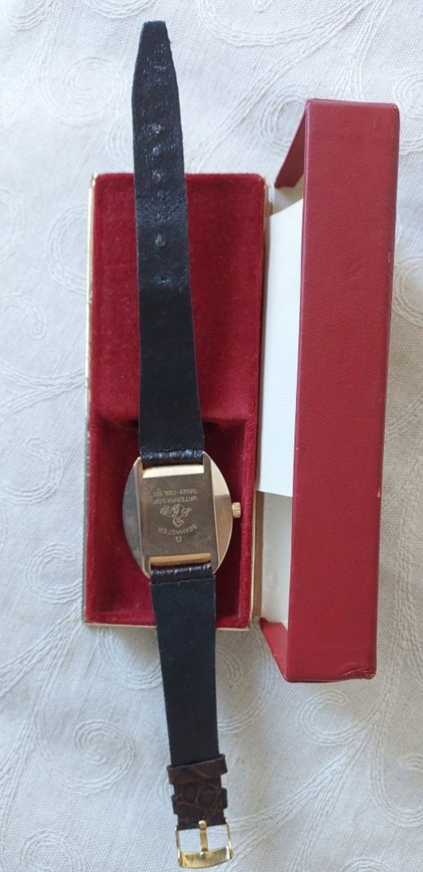Omega Seamaster automático, com referência 166.023 - TOOL 105