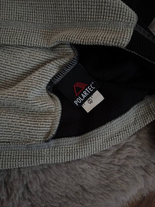 Вінтажна флісова кофта Arcteryx