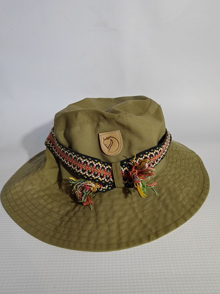 Fjallraven Kapelusz M turystyka, ryby