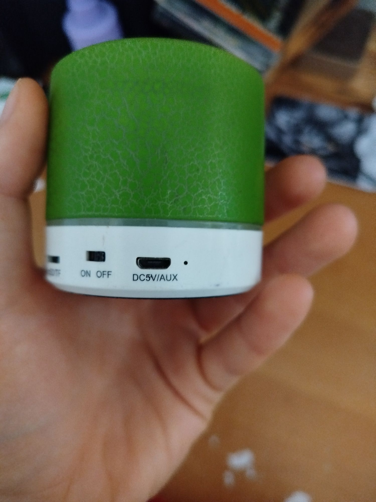 Głośnik bluetooth