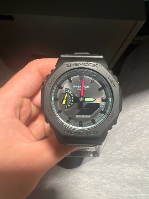 Oryginalny zegarek Casio G-Shock GA-B2100