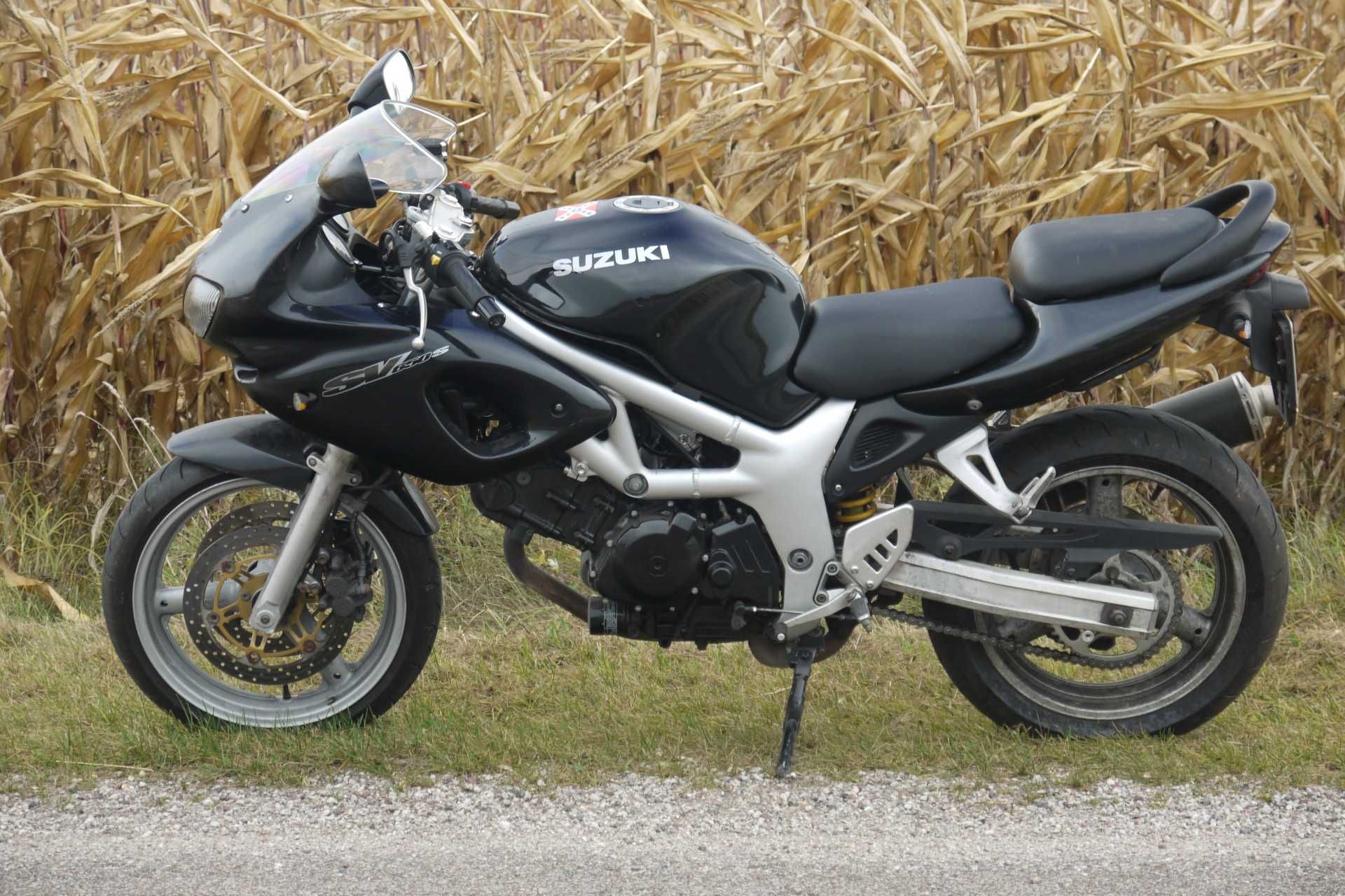 Suzuki SV650 SV 650 - 1999r.