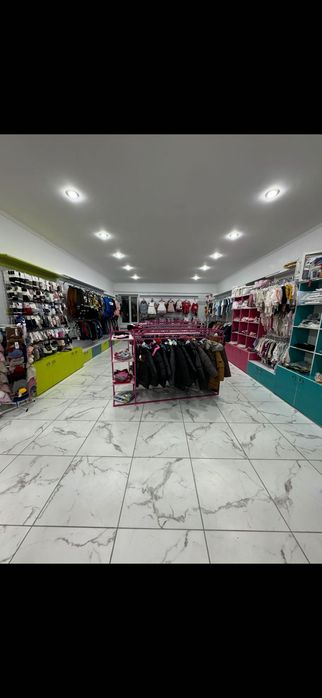 Меблі для дитячого магазину