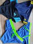 Kąpielówki ADIDAS 4 sztuki dla chłopca 10-13 lat