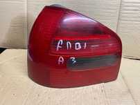 LAMPA TYLNA LEWA AUDI A3 8L 290701