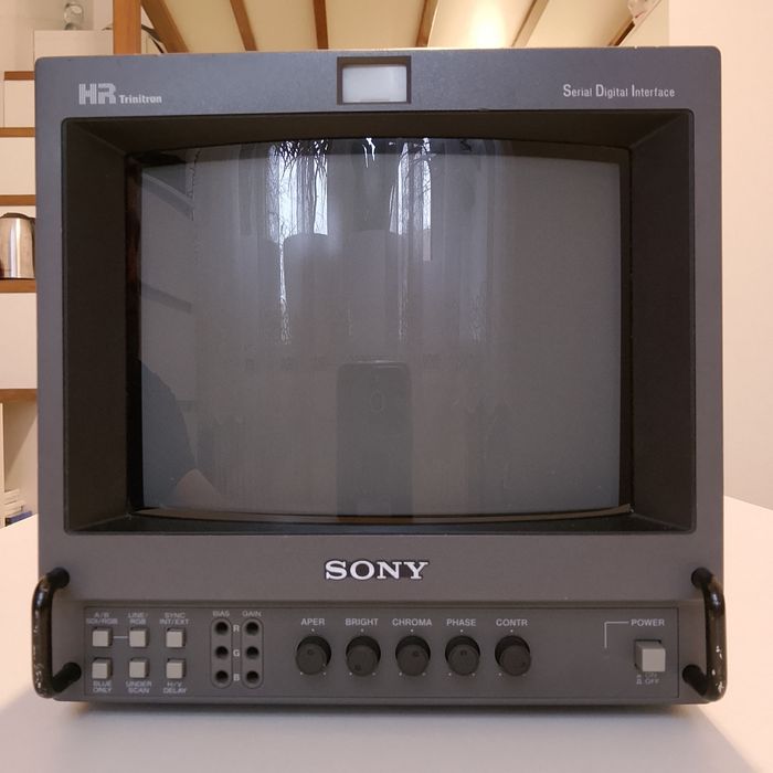 Monitor Sony BVM-9044D trinitron