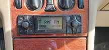 Radio sprawne Mercedes w210 w202