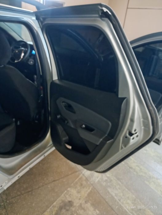 Разборка  Renault Duster 2. 1.6/ 4 WD. 2023 года