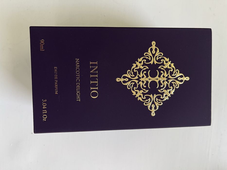 NARCOTIC DELIGHT від Initio Parfums