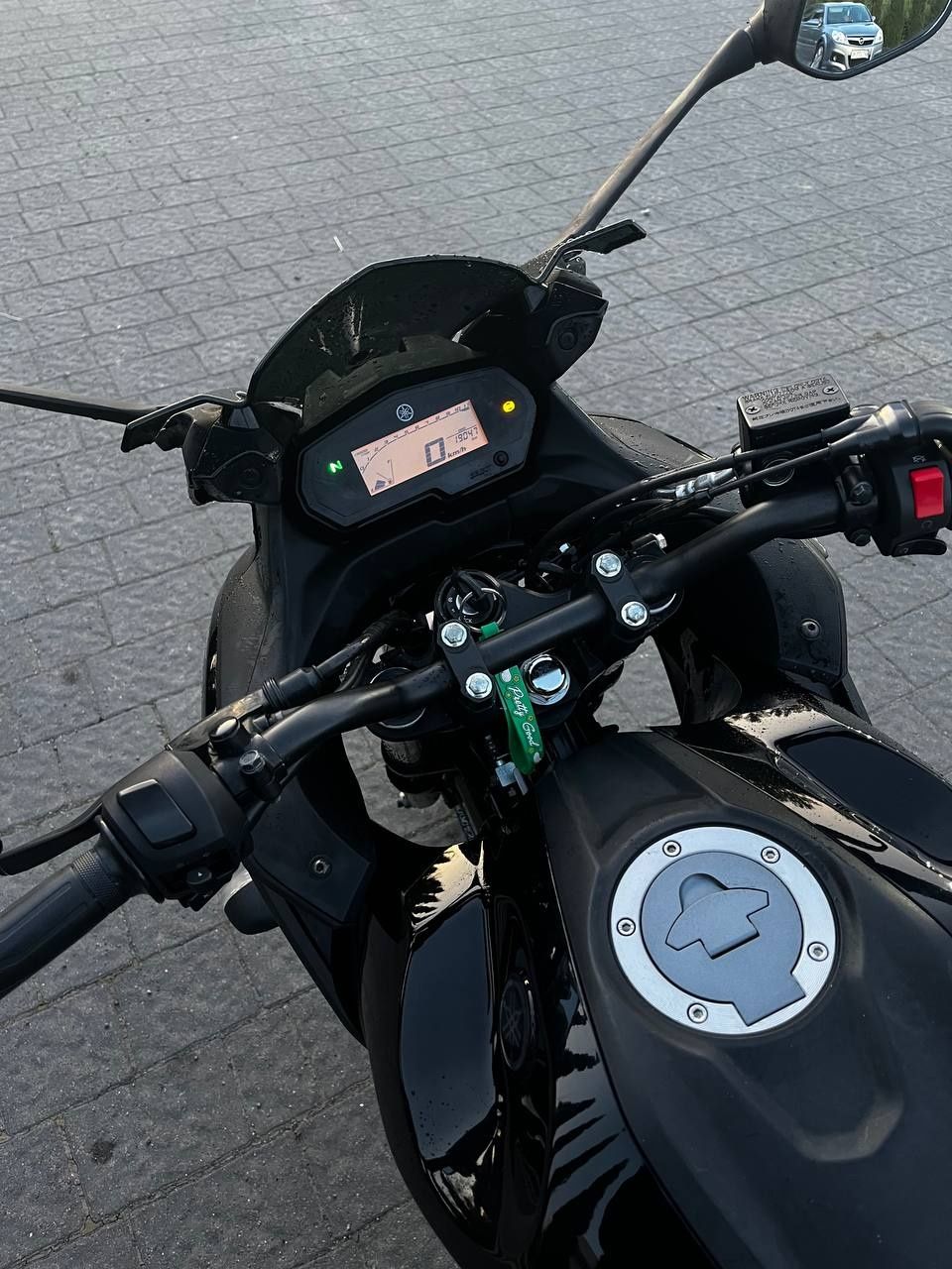 Yamaha fazer 250 (fz25) ABS