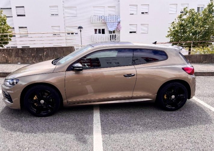 Vw scirocco 2.0 TSI DESPORTIVO Estiloso é em bom estado