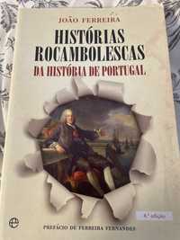 Histórias Rocambolescas - João Ferreira