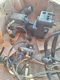 Hydraulika DAF xf