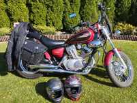 Sprzedam Yamaha Virago 124