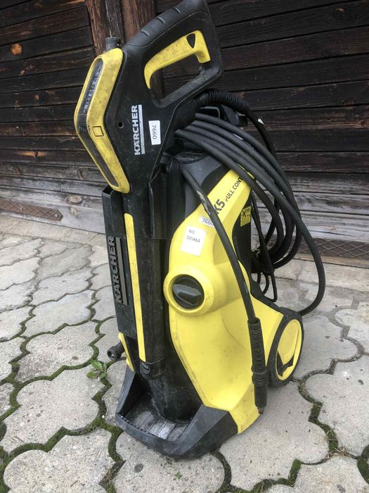 Karcher myjka cisnieniowa na czesci