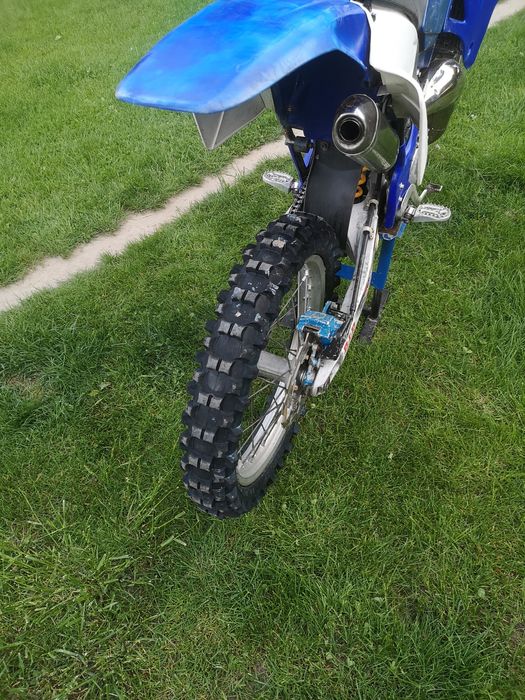 Yamaha yz 125!!!