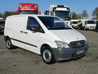 Mercedes-Benz Vito  639 190KM Benzyna Gaz Bezwypadkowy Stan Bardzo Dobry UNIKAT !!!