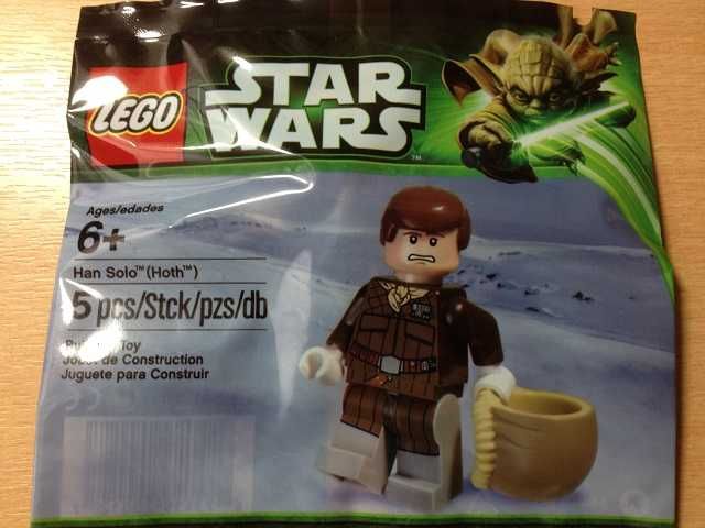 Lego Star Wars saszetka polybag - sw0466