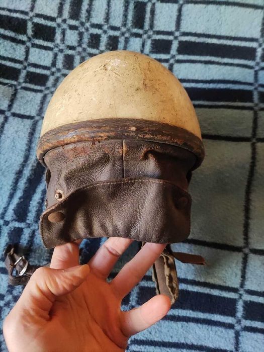 Nitron Stary kask PRL