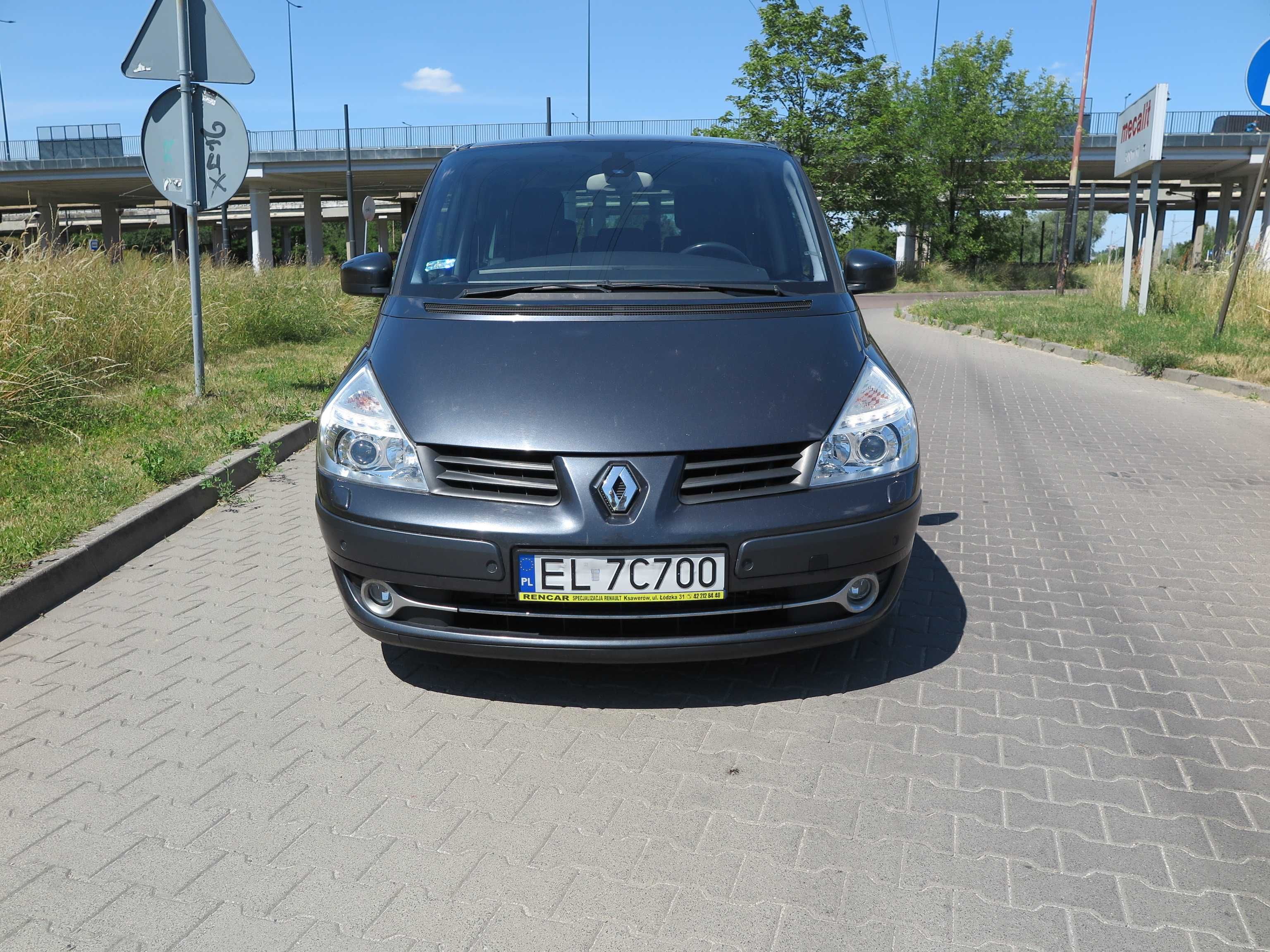 Renault Grand Espace Initiale 2.0 dCi 173KM Automat