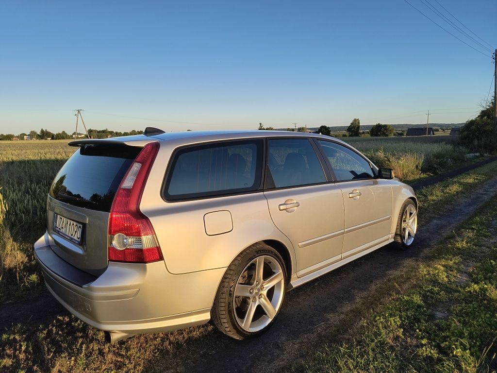 Volvo V50 T5 R design Heico