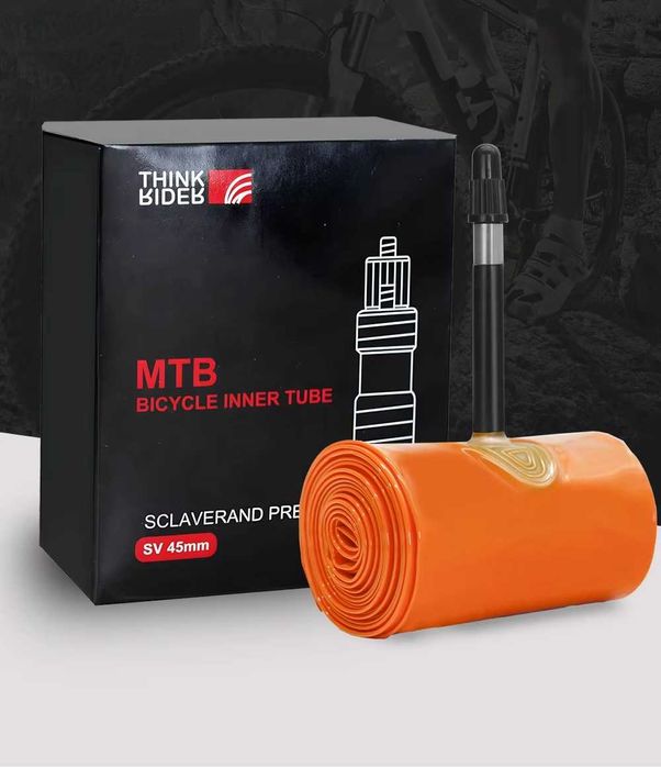 Велосипедна MTB 27.5\29 TPU Камера