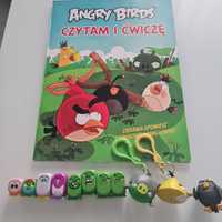Angry Birds figurki