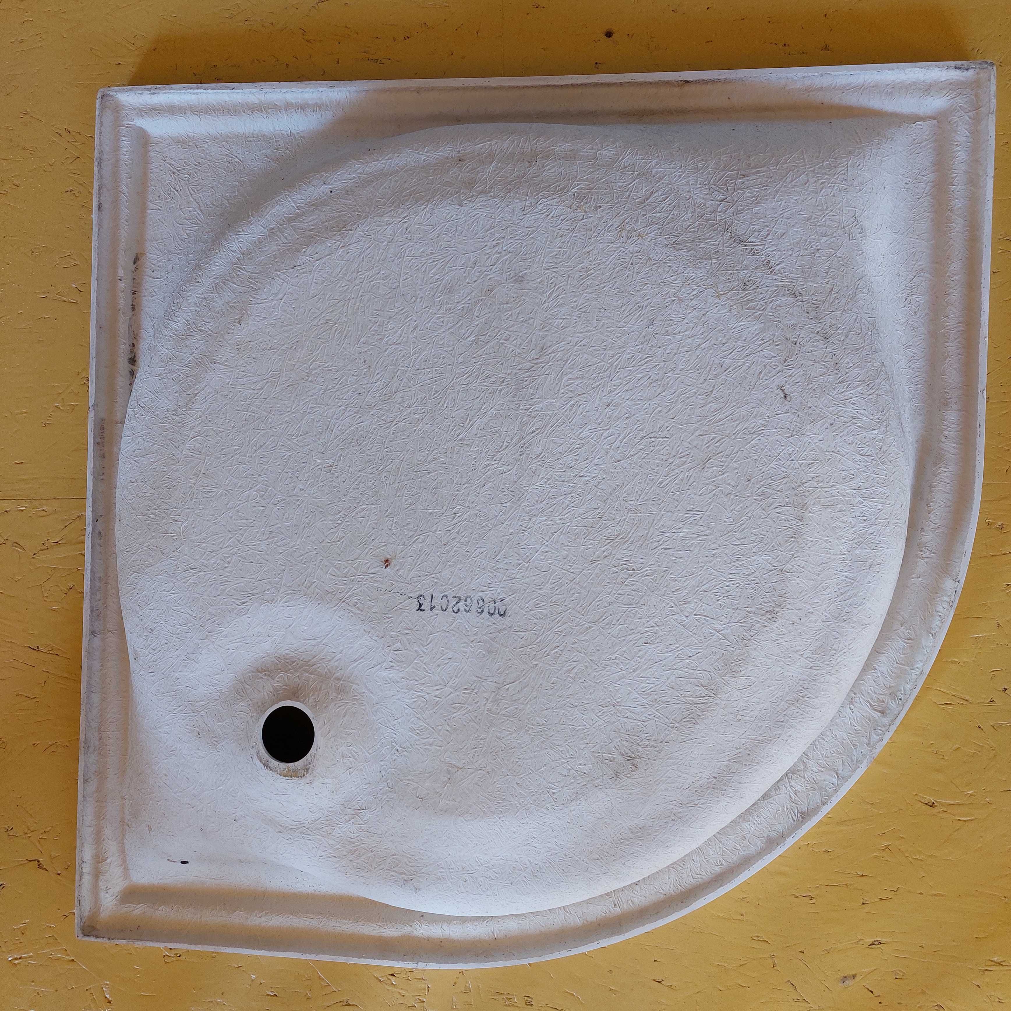 brodzik do kabiny prysznicowej firmy duscholux 90x90 cm