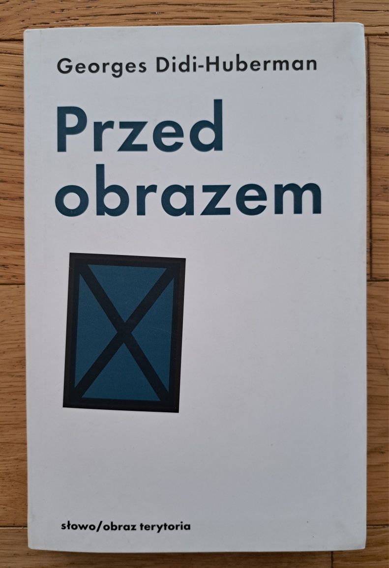Przed obrazem Didi-Huberman