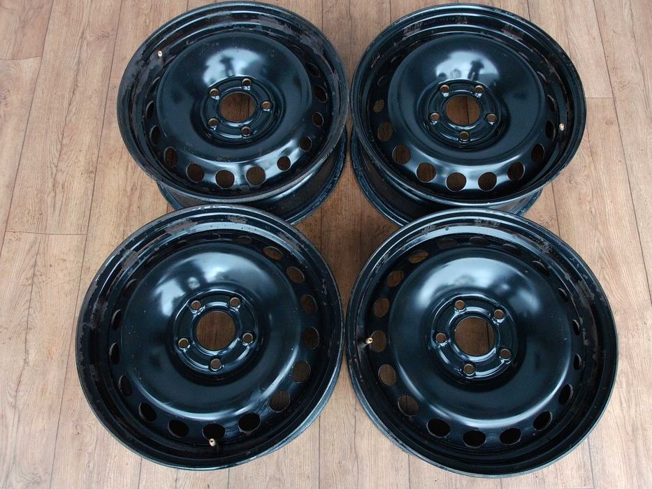 Felgi Renault Dacia Nissan 16x6,5 5x114,3 ET 47