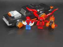 Klocki LEGO Marvel Super Heroes 76173 Spider-Man Upiorny Jeździec #617