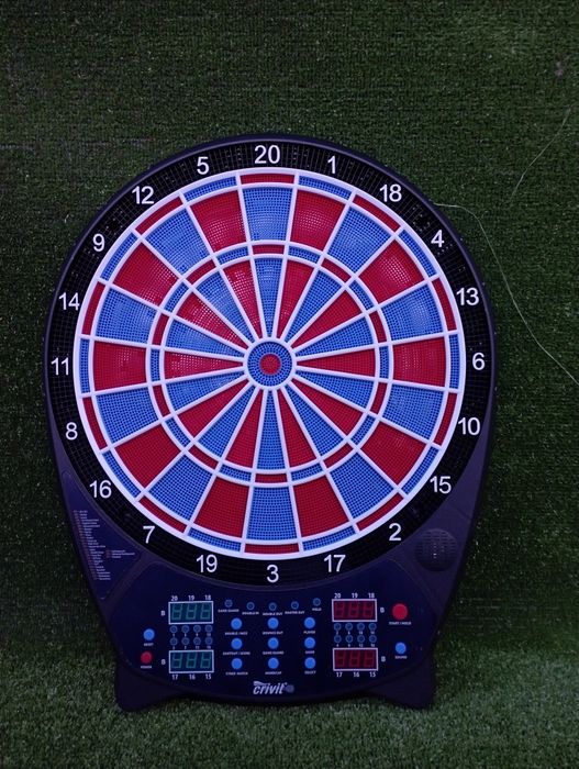 Дитячий іграшковий дартс електронний crivit для підлітків