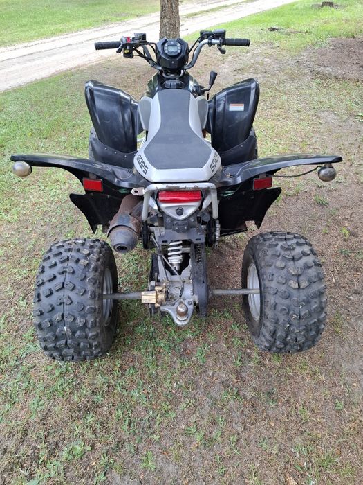 Quad aeon goes cobra 350cc 2017r