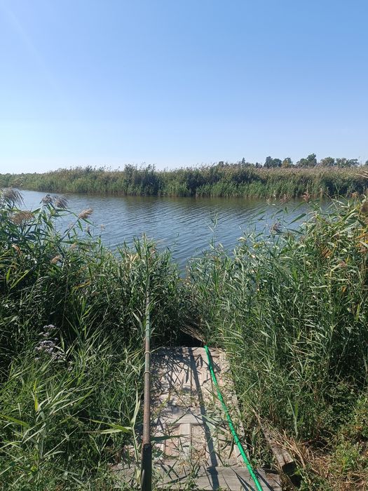 Продам ділянку,  свій берег Перевал