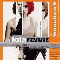 LOLA  RENNT - SOUNDTRACK -CD - płyta nowa , zafoliowana