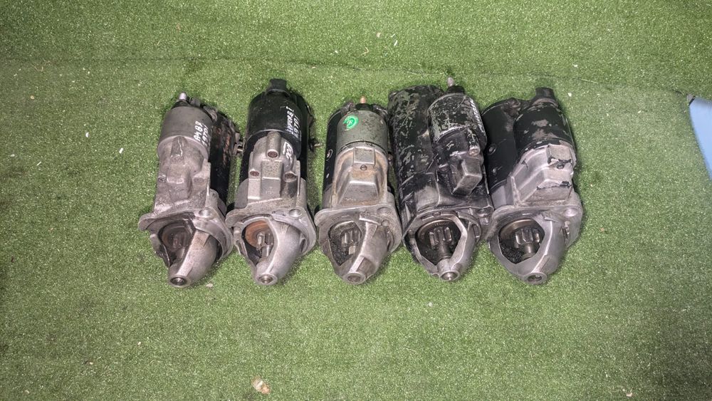 Стартер стартір пасат б 5 АудіA4 Б6