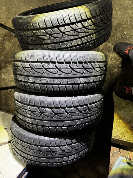 Hankook winter icept evo 225/45 r17