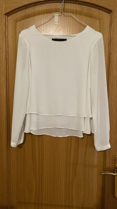 Blusa Zara – Tamanho S – Excelente Estado
