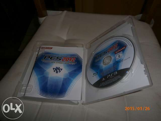 Pes 2012