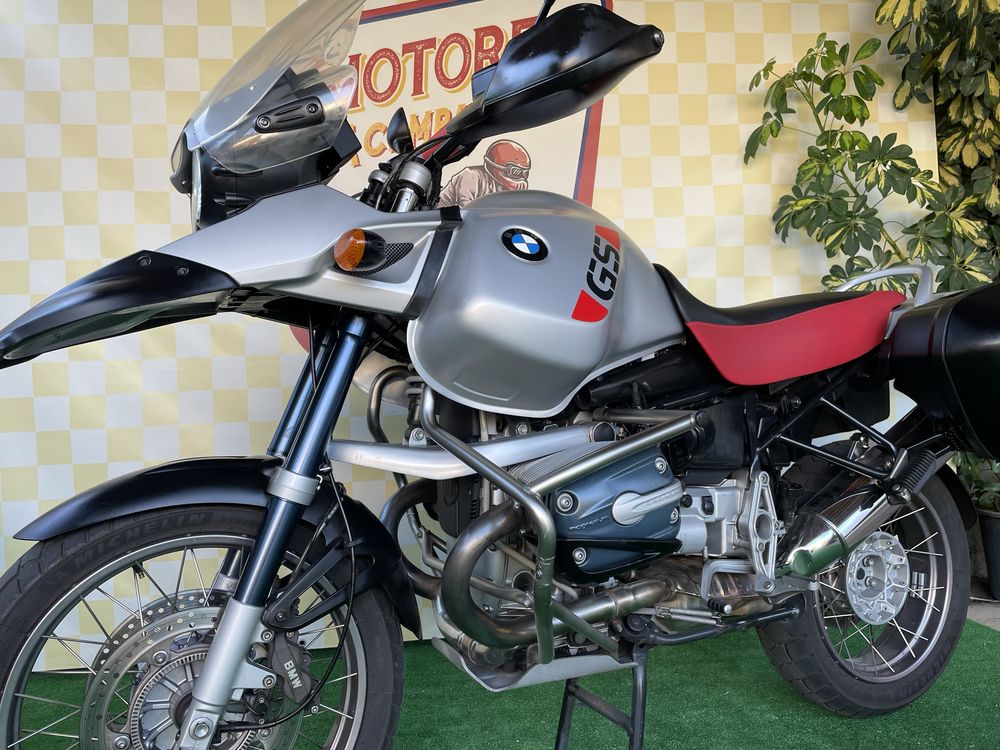 Bmw R1150 GS Adventure