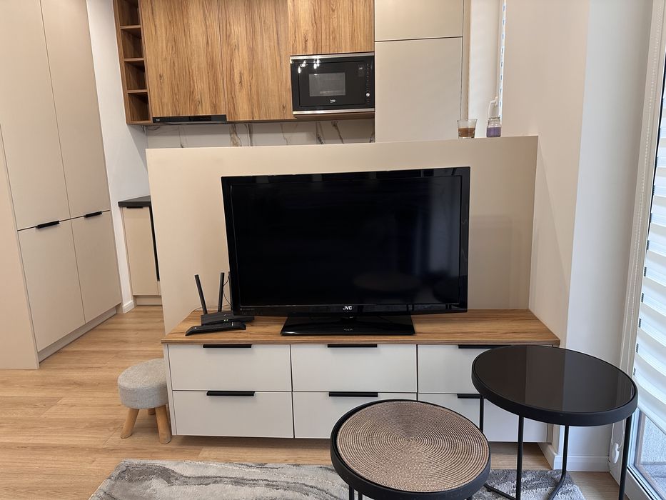 Nowoczesna kawalerka 30m² do wynajęcia – idealna dla studentów!