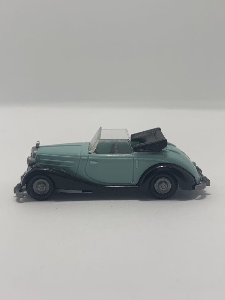Mercedes 170 S da Praliné na escala H0 1/87