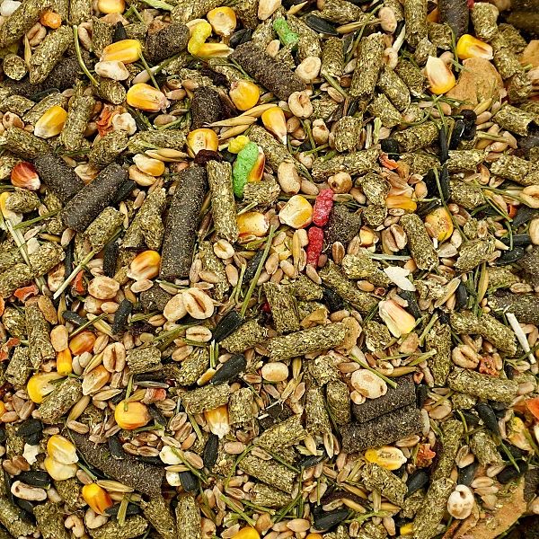 5kg Naturalny pokarm karma dla gryzoni królika PREMIUM